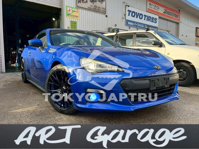 SUBARU BRZ