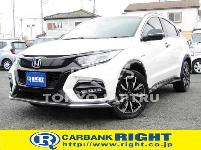HONDA VEZEL