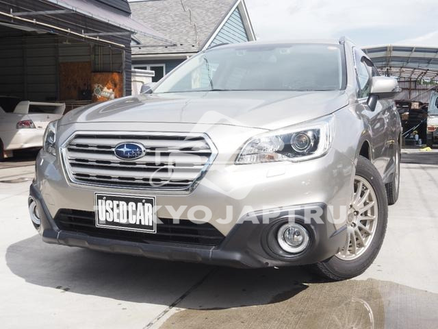 SUBARU LEGACY OUTBACK
