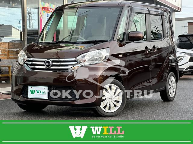 NISSAN DAYZ ROOX