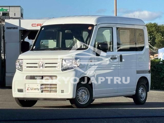 HONDA N-VAN