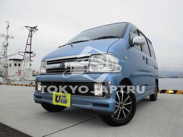 DAIHATSU ATRAI WAGON