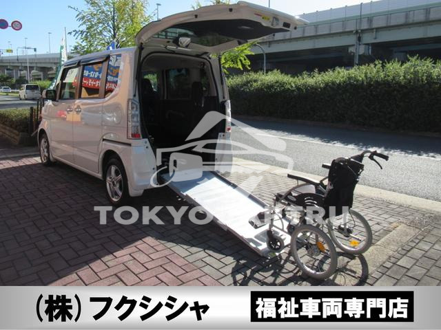 HONDA N-BOX PLUS