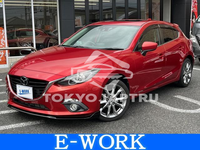 MAZDA AXELA SPORT