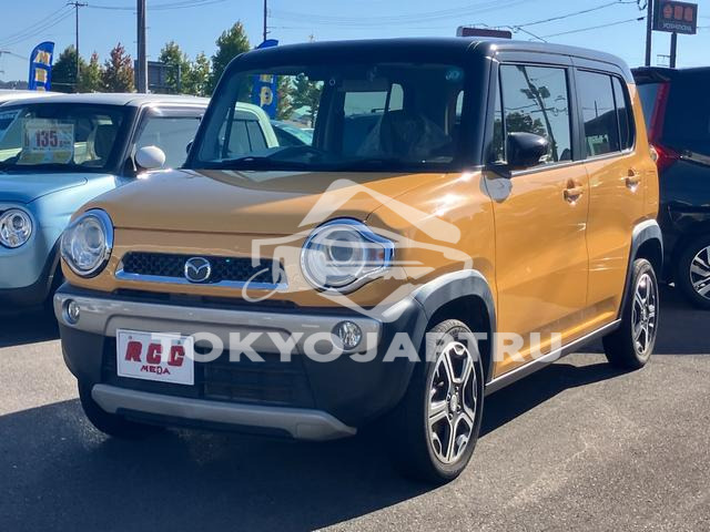 MAZDA FLAIR CROSSOVER