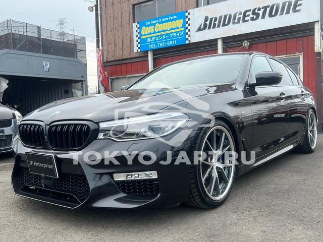 BMW 5 SERIES