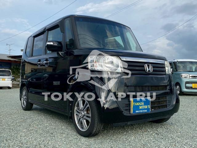 HONDA N-BOX