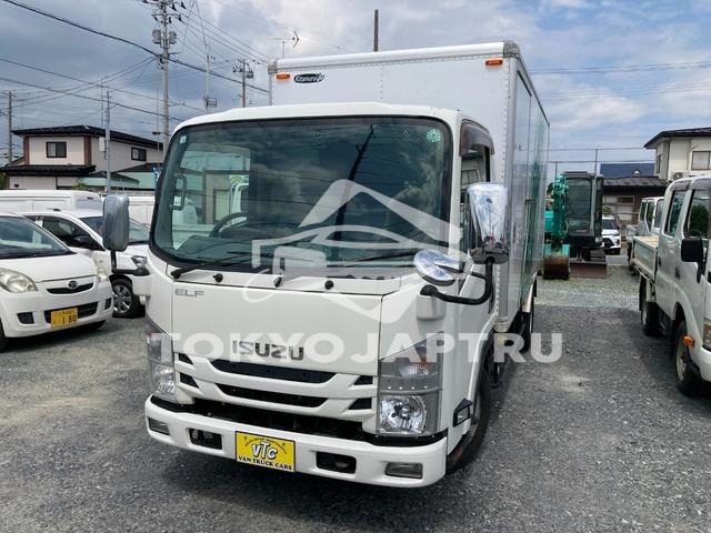 ISUZU ELF TRUCK