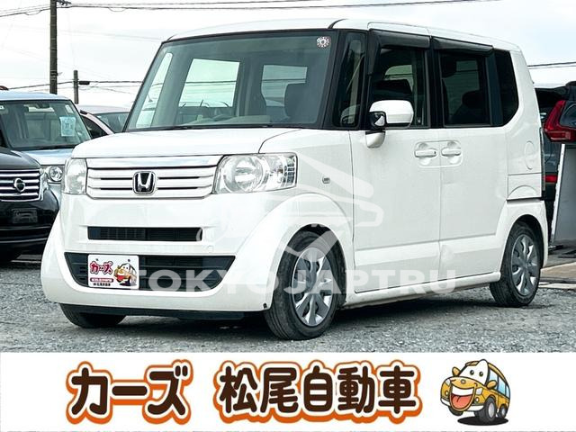 HONDA N-BOX PLUS