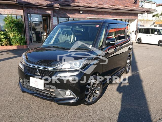 MITSUBISHI DELICA D:2