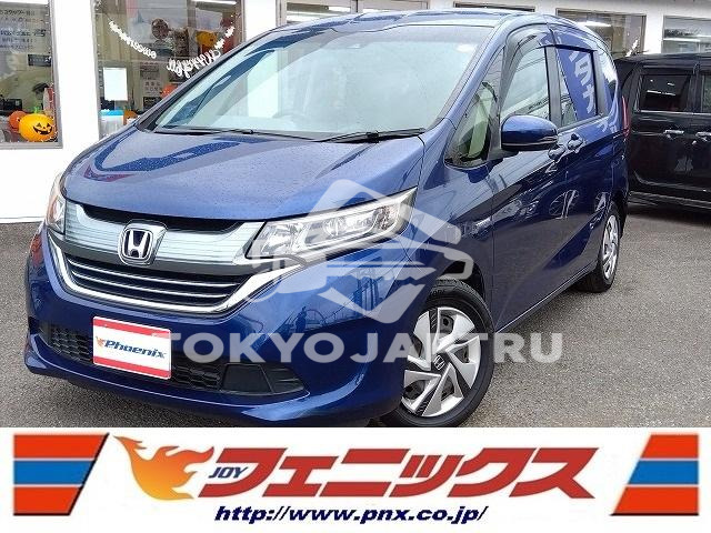 HONDA FREED HYBRID
