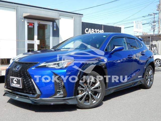 LEXUS UX