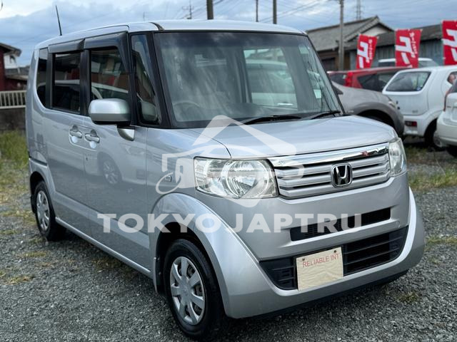 HONDA N-BOX