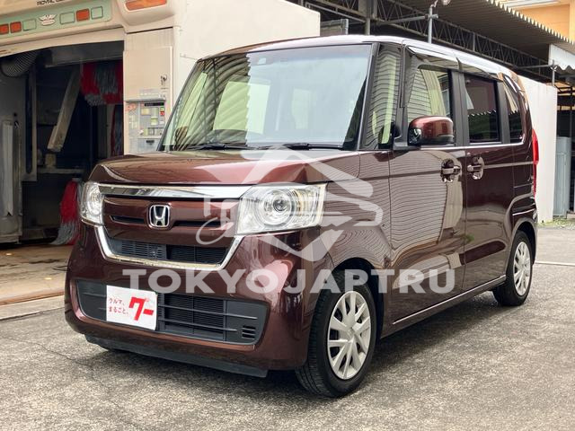 HONDA N-BOX