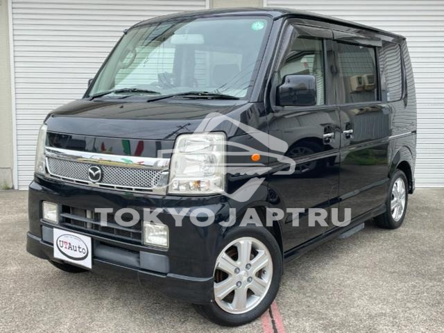 MAZDA SCRUM WAGON
