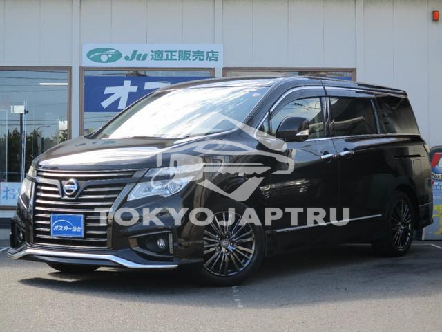 NISSAN ELGRAND