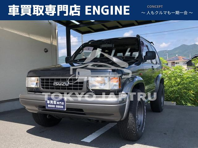 ISUZU BIGHORN