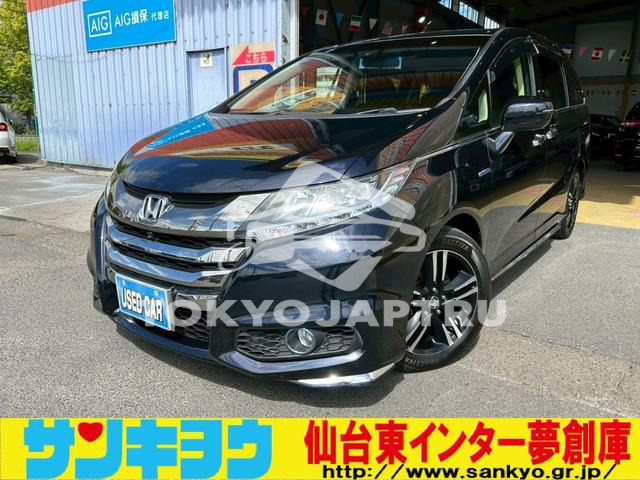 HONDA ODYSSEY HYBRID