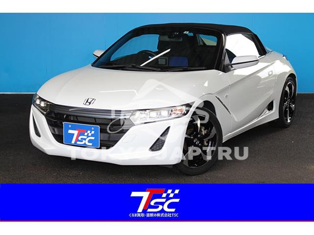 HONDA S660