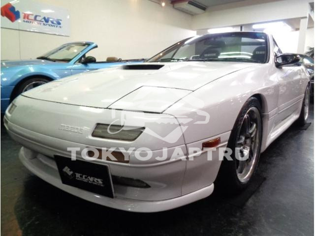 MAZDA SAVANNA RX-7