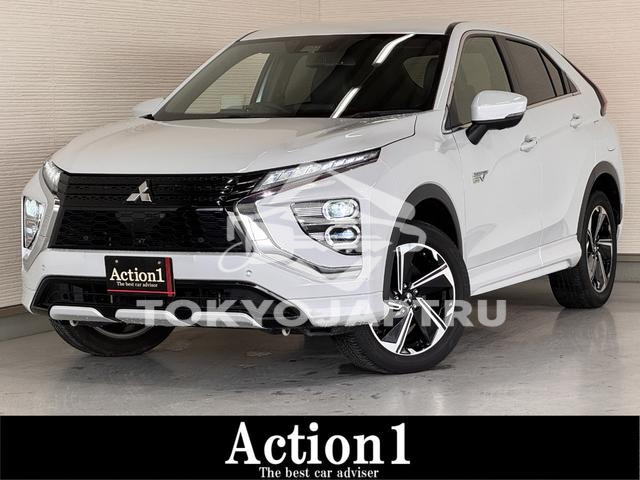 MITSUBISHI ECLIPSE CROSS PHEV
