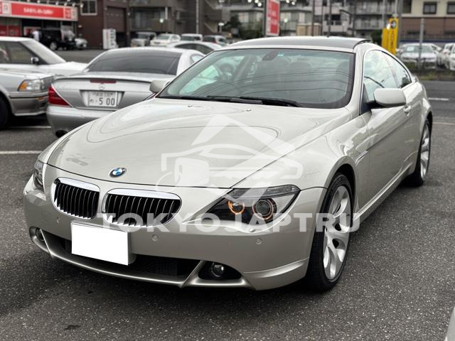 BMW 6 SERIES