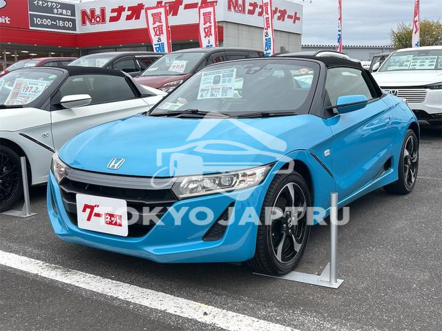 HONDA S660