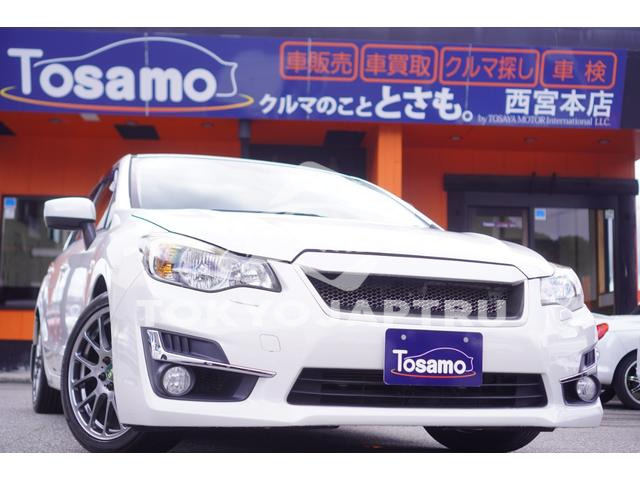 SUBARU IMPREZA SPORTS