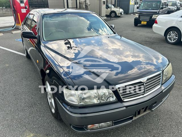 NISSAN CIMA