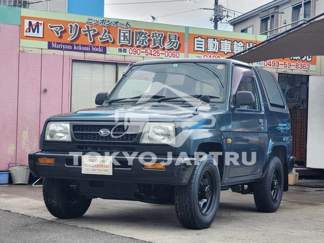 DAIHATSU ROCKY