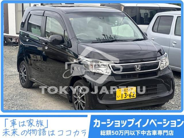 HONDA N-WGN