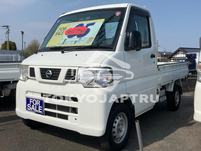 NISSAN CLIPPER TRUCK