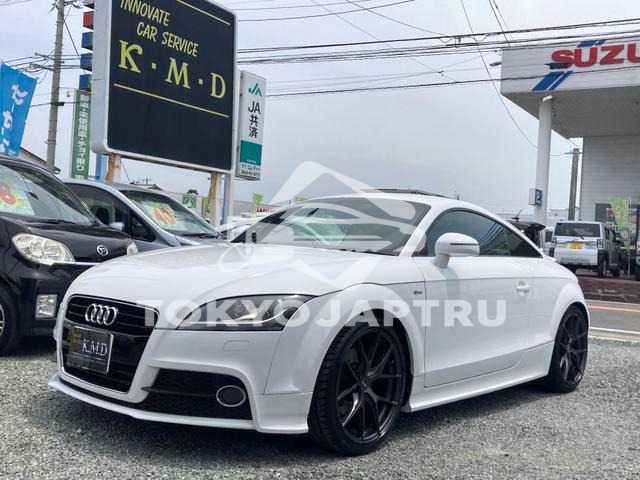 AUDI TT COUPE