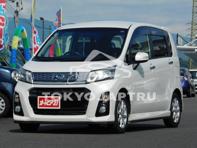 SUBARU STELLA