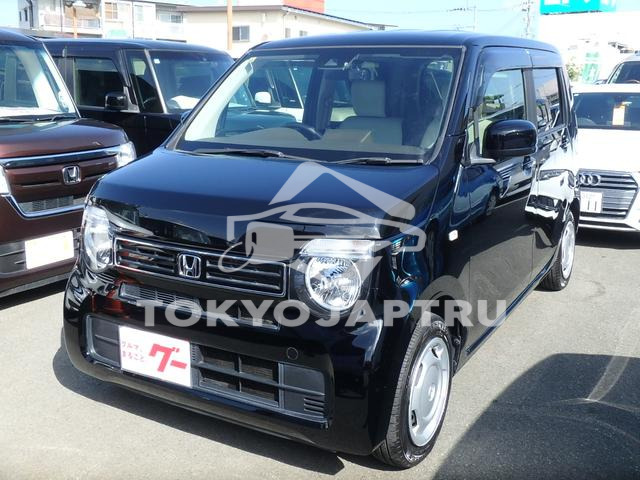 HONDA N-WGN