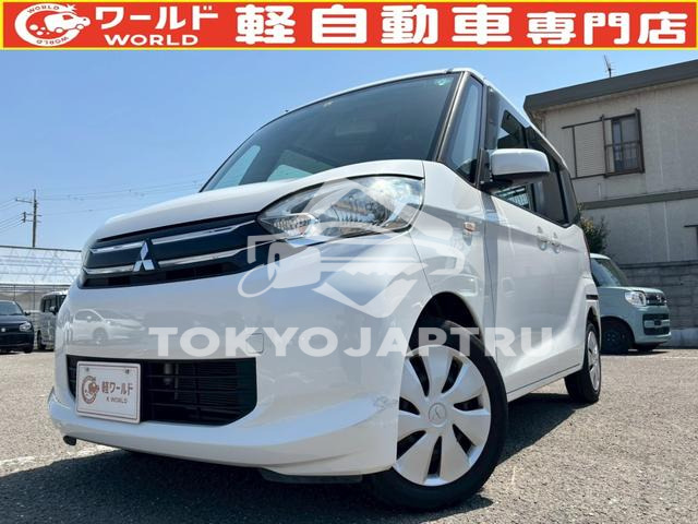 MITSUBISHI EK SPACE