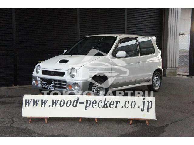 SUZUKI ALTO WORKS