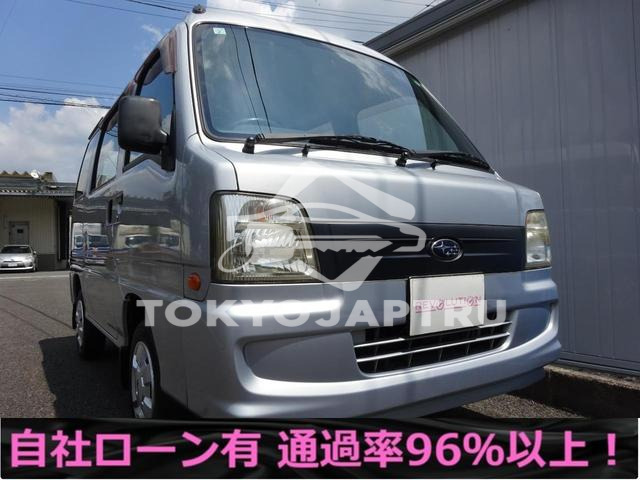 SUBARU SAMBAR VAN