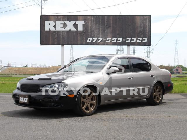 NISSAN CEFIRO