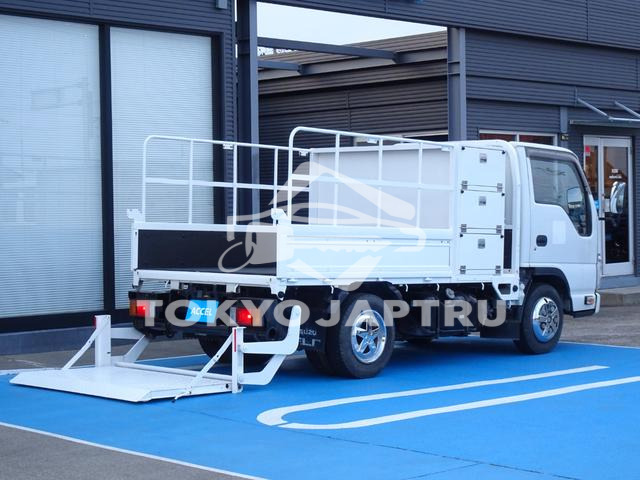 ISUZU ELF TRUCK