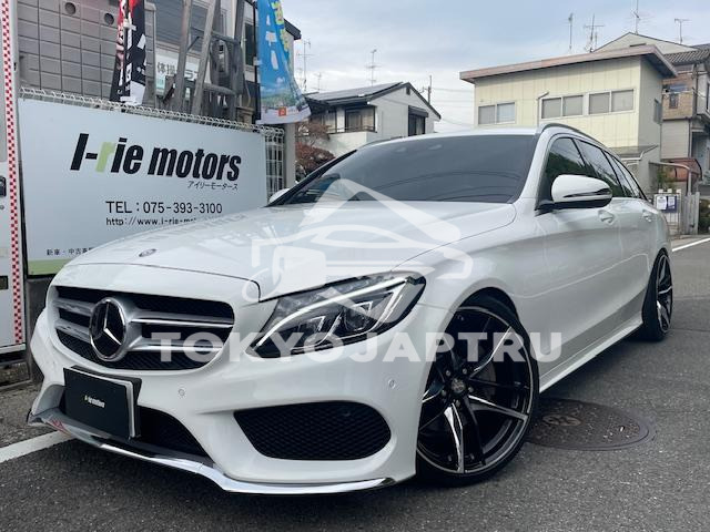 MERCEDES BENZ C-CLASS STATIONWAGON
