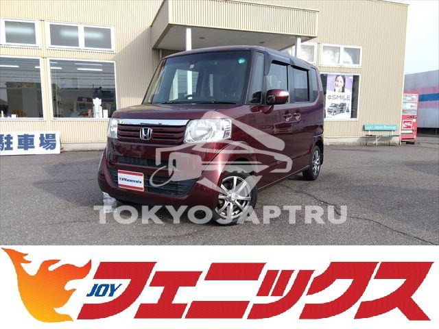 HONDA N-BOX