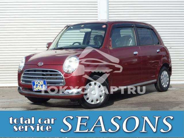 DAIHATSU MIRA GINO