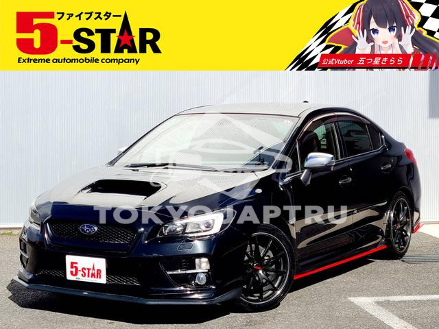 SUBARU WRX S4