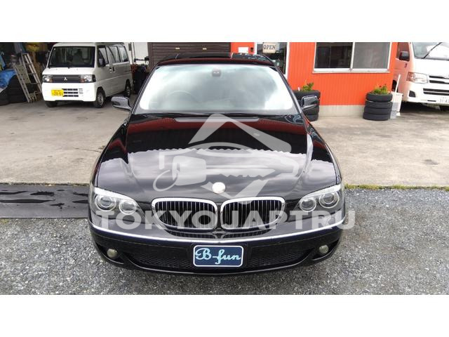 BMW 7 SERIES