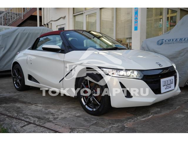 HONDA S660