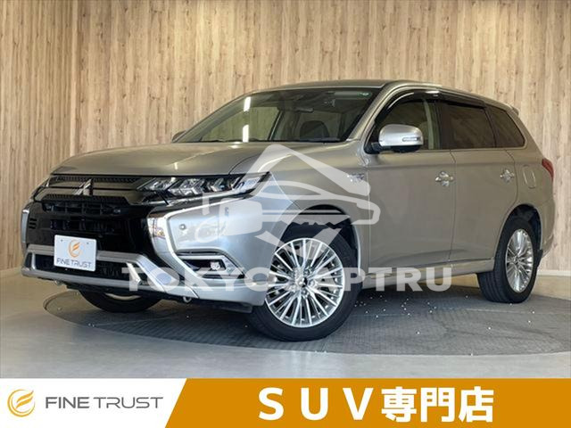 MITSUBISHI OUTLANDER PHEV