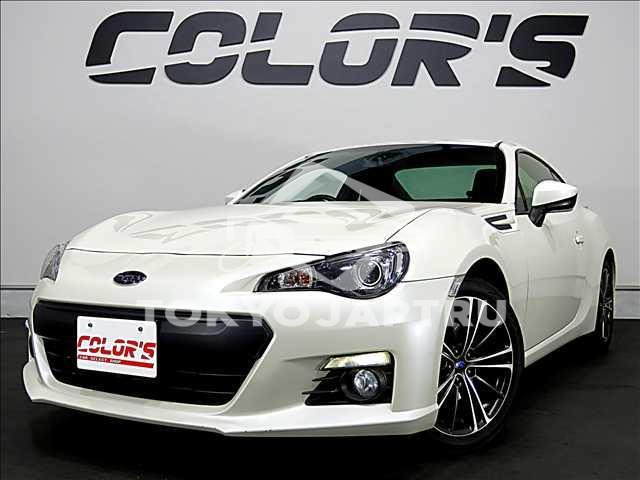 SUBARU BRZ