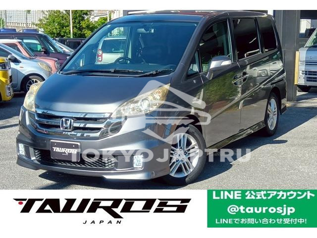 HONDA STEPWAGON