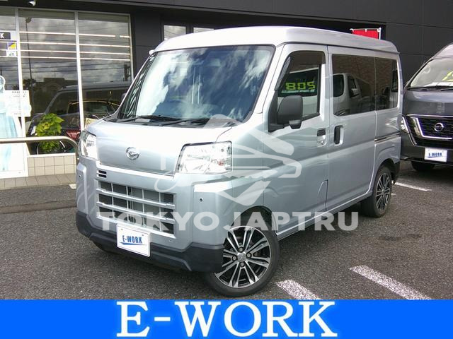 DAIHATSU HIJET CARGO